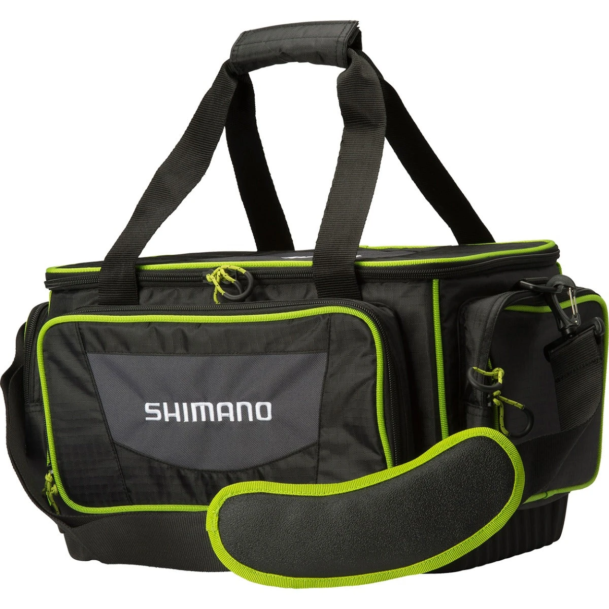 Shimano Tackle Bag With Trays 3 Shimano Tackle Bag With Trays - Image 3