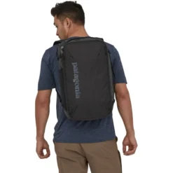 Patagonia Black Hole Mini MLC Bag Black 49266 BLK ALL -Railblaza Sale Store patagonia black hole mini mlc backpack black 3 1296260