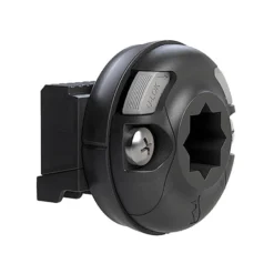 Railblaza Tracwedge Track Gunnel Boat Starport Mount Black 03-4127-11