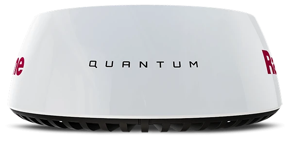 Raymarine 18in Quantum CHIRP Radar - E70210 1 Raymarine 18in Quantum CHIRP Radar - E70210
