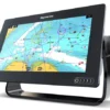Raymarine Axiom+ Plus 7 MFD 3D RV Sonar Sounder Fishfinder GPS Charplotter Combo Unit With RV 100 Transducer E70635-03