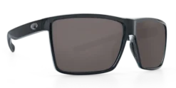 Costa Del Mar Rincon Shiny Black Sunglasses -Railblaza Sale Store rinconsbgray 1 1