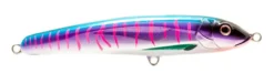 Nomad Design Riptide 200mm 90g Floating Stickbait Fishing Lure -Railblaza Sale Store rip125 ss pmpinkmackerel 10 1