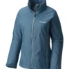 Columbia Switchback II Womens Jacket Blue Heron