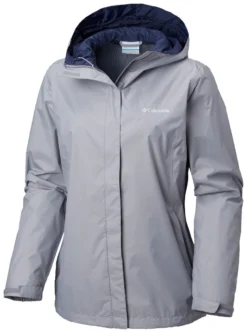 Columbia Arcadia II Womens Rain Jacket Astral