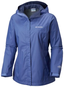 Columbia Arcadia II Womens Rain Jacket Blue -Railblaza Sale Store rl2436 593 ffg8078 1