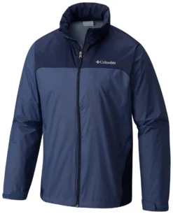 Columbia Glennaker Lake Rain Jacket Mens Dark Mountain -Railblaza Sale Store rm2015 478 f 3