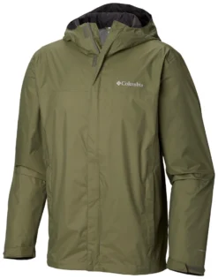 Columbia Watertight II Rain Jacket Mens Cypress