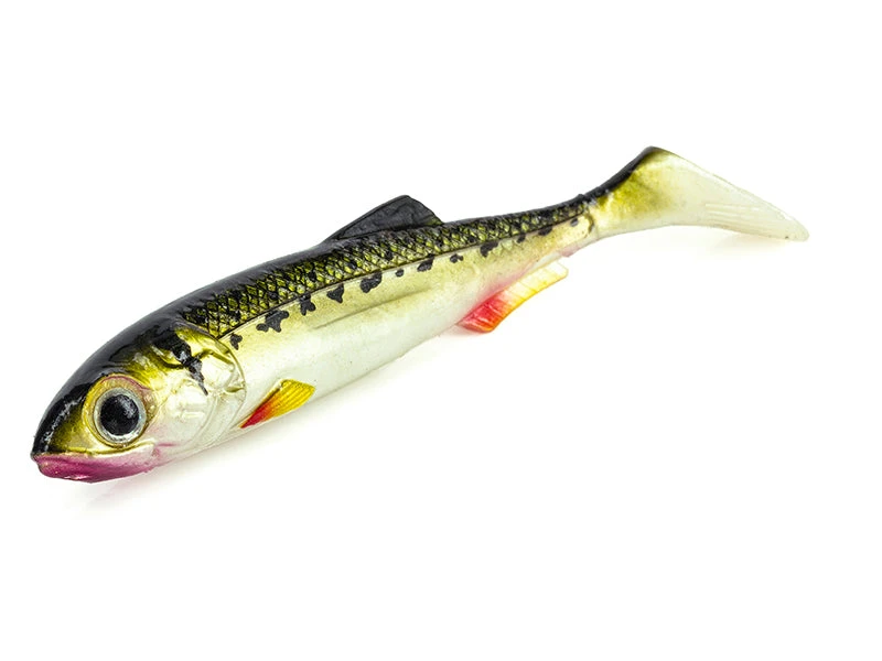 Molix RT Shad 3.5 Inch Soft Plastic Lure 6 Molix RT Shad 3.5 Inch Soft Plastic Lure - Image 6