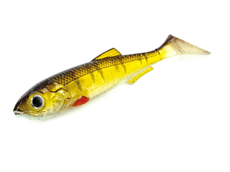 Molix RT Shad 3.5 Inch Soft Plastic Lure 7 Molix RT Shad 3.5 Inch Soft Plastic Lure - Image 7