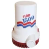 Rule 1500 GPH Bilge Pump - 12V