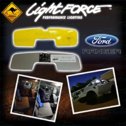 Lightforce Genuine LED Interior Light Upgrade Kit BT50 4300K - CBC0B1