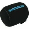 Shimano V2 Performance Baitcast Reel Protective Black Neoprene Cover