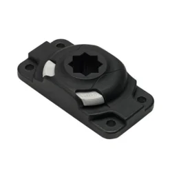 Railblaza Starport HD Heavy Duty Mount Kit Black 03-4046-11