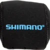 Shimano V2 Performance Overhead Reel Protective Black Neoprene Cover