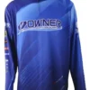 Owner Pro Tech Performance Fishing Jersey Shirt