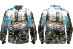 Samaki Mulloway Adult Fishing Shirt -Railblaza Sale Store samaki mighty mulloway fb 4