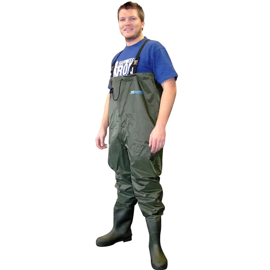 Shakespeare Heavy Duty Fishing Waders 1 Shakespeare Heavy Duty Fishing Waders