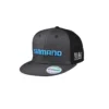 Shimano OCEA Kanji Cap - Grey And Black