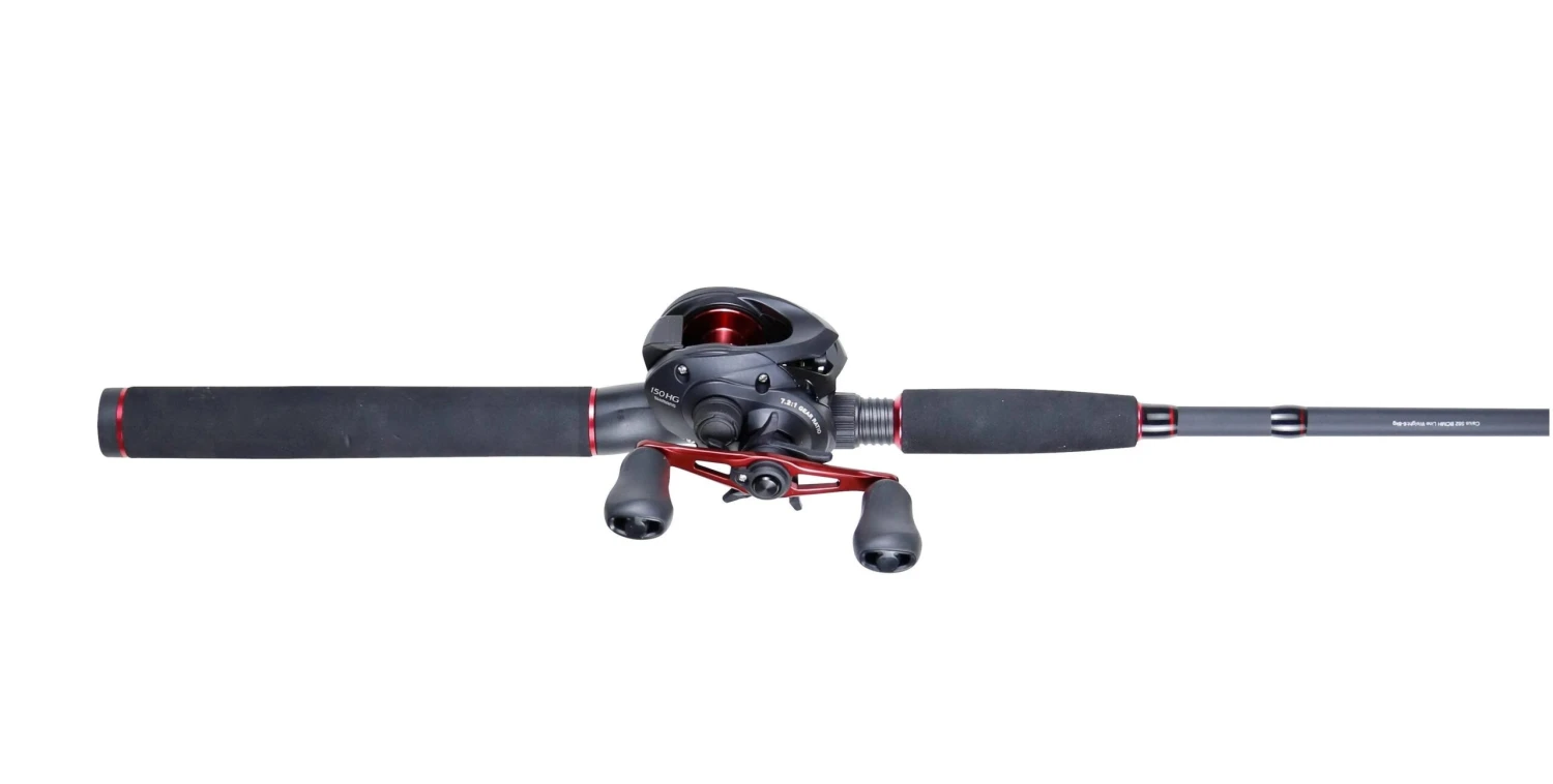 Shimano Caius Baitcast Combo 2 Shimano Caius Baitcast Combo - Image 2