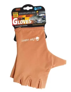 AFN Sun Gloves -Railblaza Sale Store sun gloves tan WEB