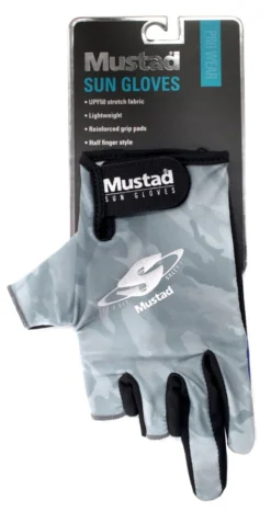 Mustad Sun Gloves 6 Mustad Sun Gloves -Railblaza Sale Store sunfull 2675 gl003 pk 1 1
