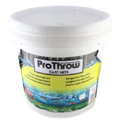 Pro Throw Bottom Pocket Cast Net -Railblaza Sale Store throwawaycastnettop bottom 3