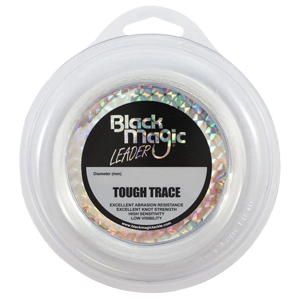 Black Magic Tough Trace Mono Leader 10 Black Magic Tough Trace Mono Leader - Image 10