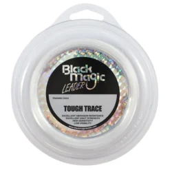 Black Magic Tough Trace Mono Leader 12 Black Magic Tough Trace Mono Leader -Railblaza Sale Store tough trace leader 1 6