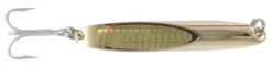 Halco Twisty Metal Slug Lure -Railblaza Sale Store tw70goldslugtwist