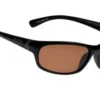 Ugly Fish TR-90 Matt Black Polarised Sunglasses