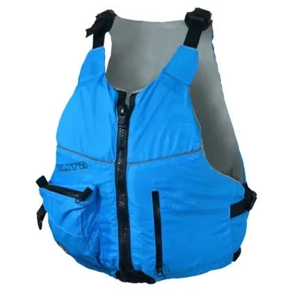 Ultra Rewa Womens Kayak PFD Life Jacket Vest L50S 2 Ultra Rewa Womens Kayak PFD Life Jacket Vest L50S - Image 2
