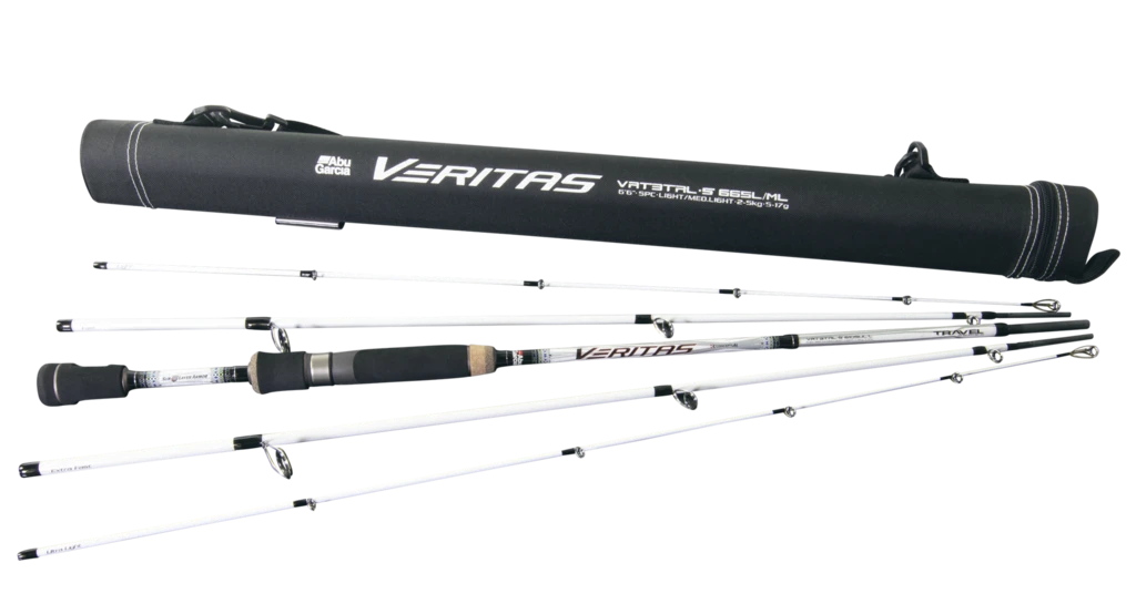 Abu Garcia Veritas Travel Rod 6 Abu Garcia Veritas Travel Rod - Image 6
