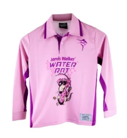 Jarvis Walker Water Rat Long Sleeve Pink Kids Fishing Shirt -Railblaza Sale Store water rats shirt pink 4 1 1