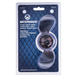 Watersnake 2 Blade Mini Electric Motor Propeller Kit