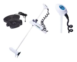 Watersnake Shadow MKII 54/48 Bow Mount Electric Motor