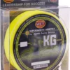 WFT Gliss Monotex 150m Yellow Fishing Line