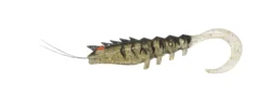 Squidgy Pro Prawn Wriggler Tail 95mm Soft Plastic Lure