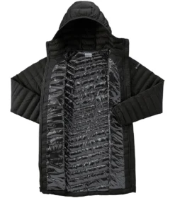 Columbia Powder Lite Womens Black Mid Jacket -Railblaza Sale Store wk0034 010 3 1 1