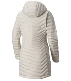 Columbia Powder Lite Womens Light Cloud Mid Jacket -Railblaza Sale Store wk0034 020 2 2 1