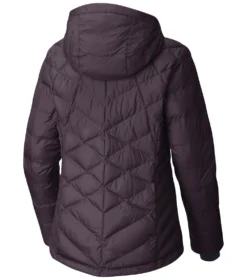 Columbia Heavenly Insulated Womens Hooded Jacket Dusty Purple -Railblaza Sale Store wl0010 500 2 1 1