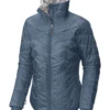 Columbia Kaleidaslope II Womens Blue Heron Insulated Jacket