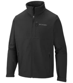 Columbia Ascender Softshell Mens Jacket Black -Railblaza Sale Store wm6044 010 1 black 1 1