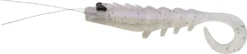 Squidgy Pro Prawn Wriggler Tail 95mm Soft Plastic Lure -Railblaza Sale Store wriggler prawn cloud 9 1 1
