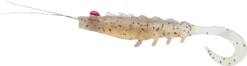 Squidgy Pro Prawn Wriggler Tail 95mm Soft Plastic Lure -Railblaza Sale Store wriggler prawn cracker pepper 1 1