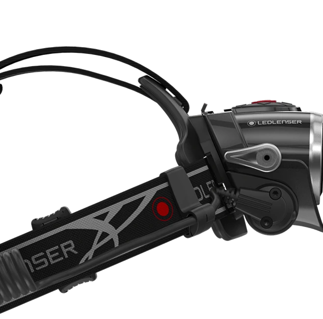 Led Lenser XEO19R Rechargeable Outdoor Headlamp Black ZL7219R 2 Led Lenser XEO19R Rechargeable Outdoor Headlamp Black ZL7219R - Image 2